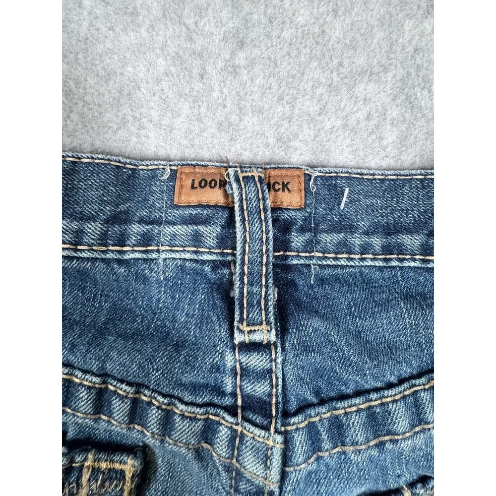 Ariat M4 Relaxed Boot Cut Jeans Mens 31x30 Medium Wash Denim Western Workwear